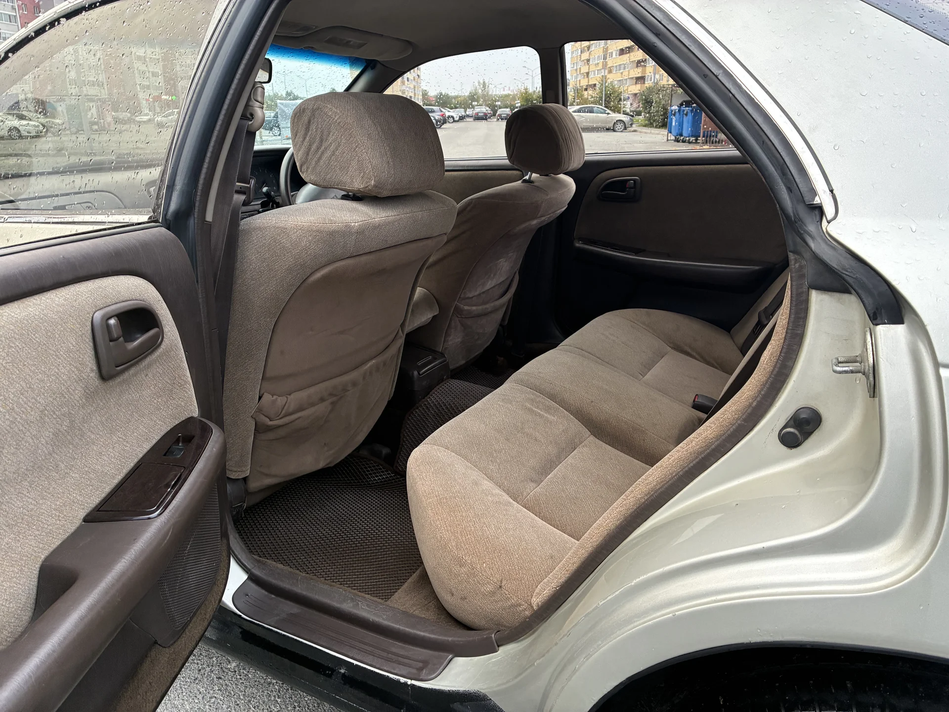 Toyota Mark 2 - миниатюра 15