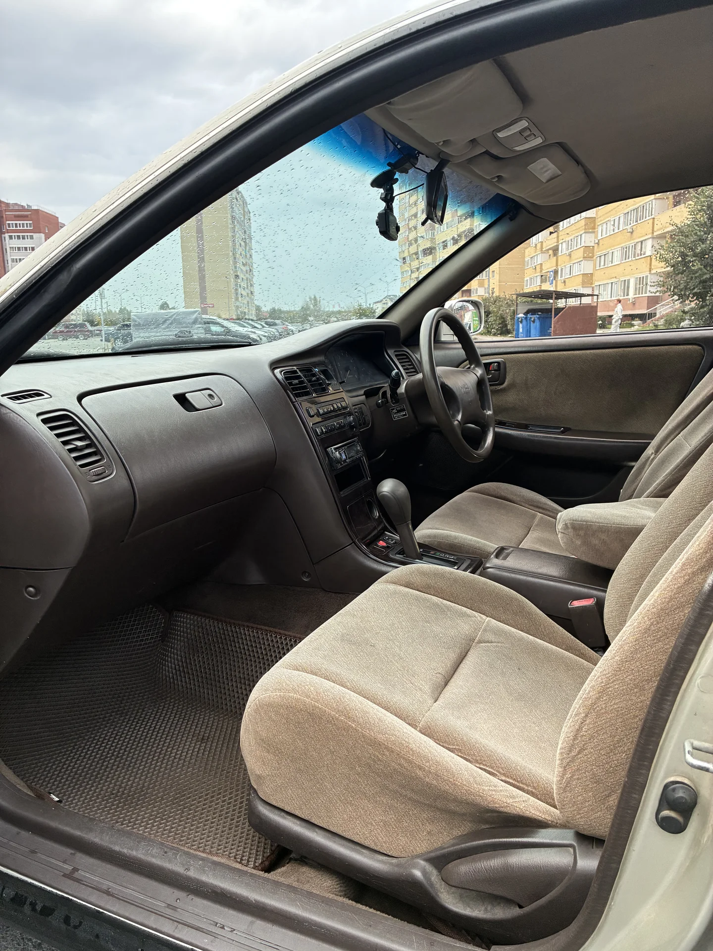 Toyota Mark 2 - миниатюра 17