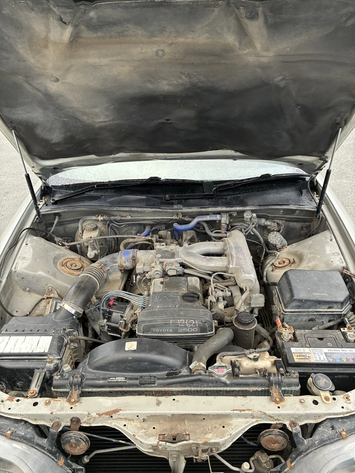 Toyota Mark 2 - миниатюра 20