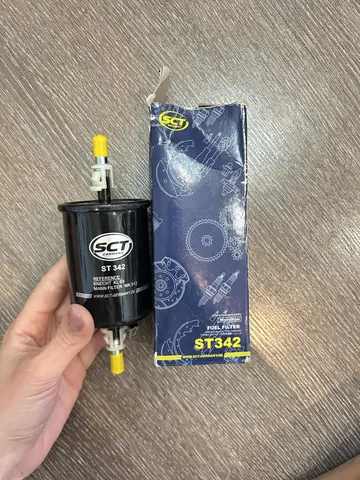 топливный фильтр