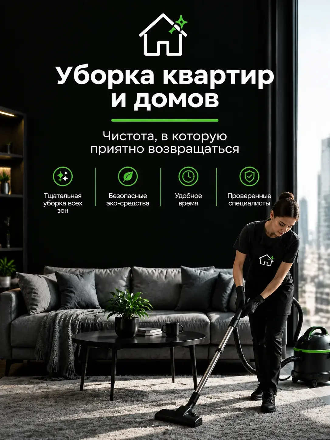 клининг - миниатюра 4