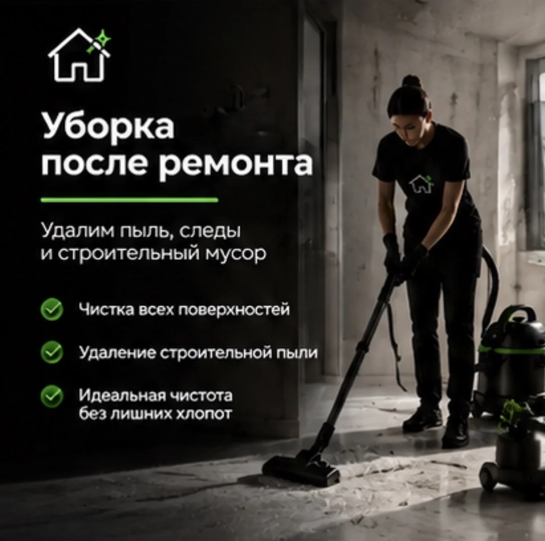 клининг - миниатюра 8