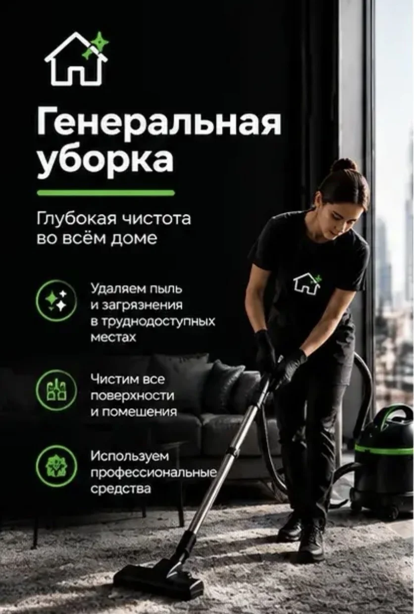 клининг - миниатюра 9