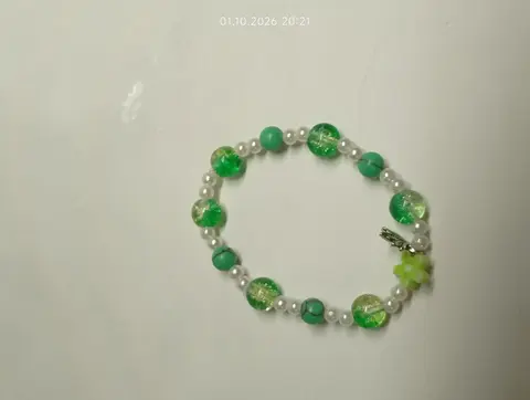 браслет из кракле