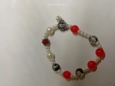 браслет из кракле