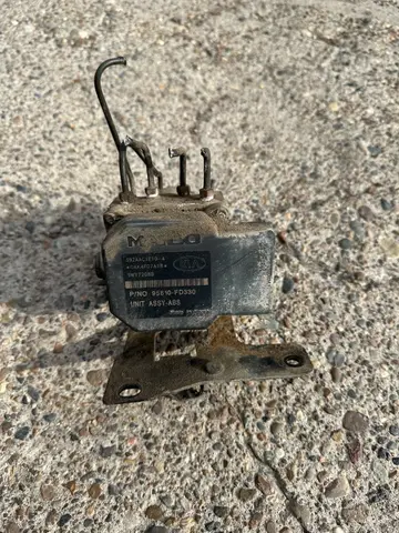 Блок abs KIA RIO 1 2000-2005