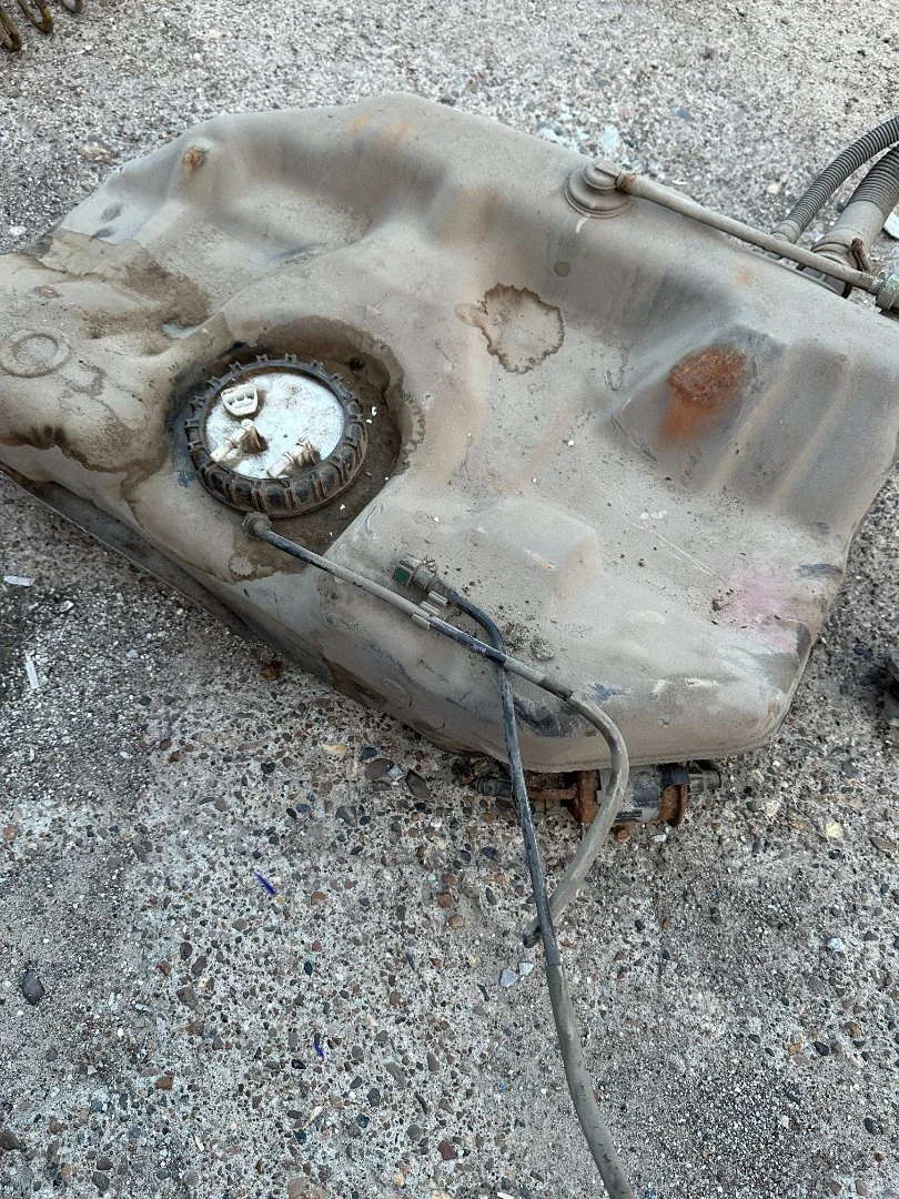 Топливный бак KIA RIO 1 A5D 2000-2005 - миниатюра 5