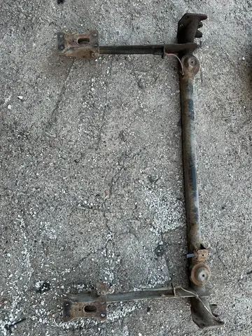 Задняя балка KIA RIO 1 A5D 2000-2005
