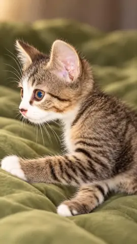 котенок сибирской породы мальчик