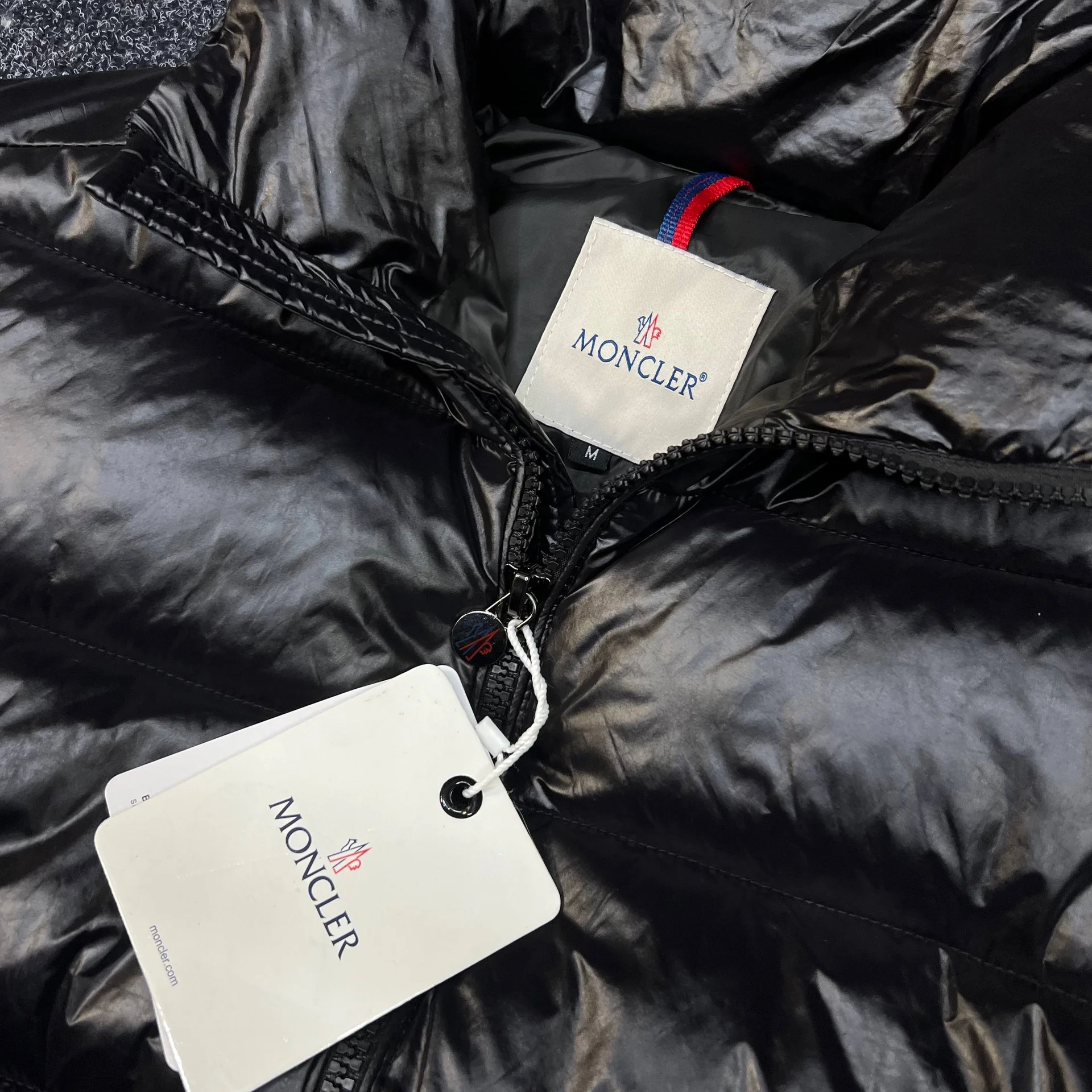 Пуховик Moncler - миниатюра 5