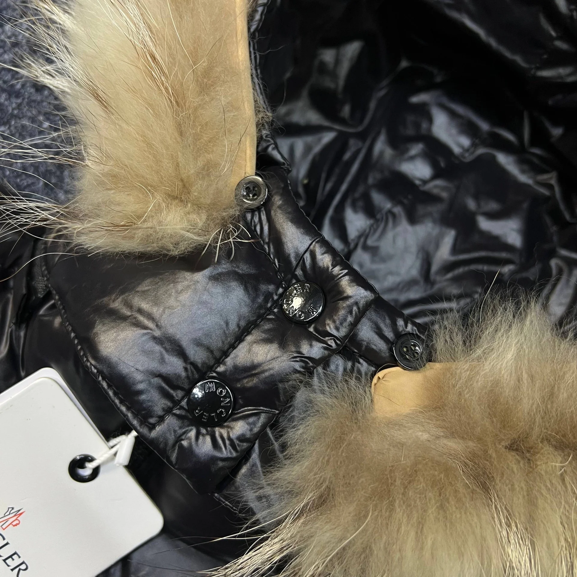 Пуховик Moncler - миниатюра 7