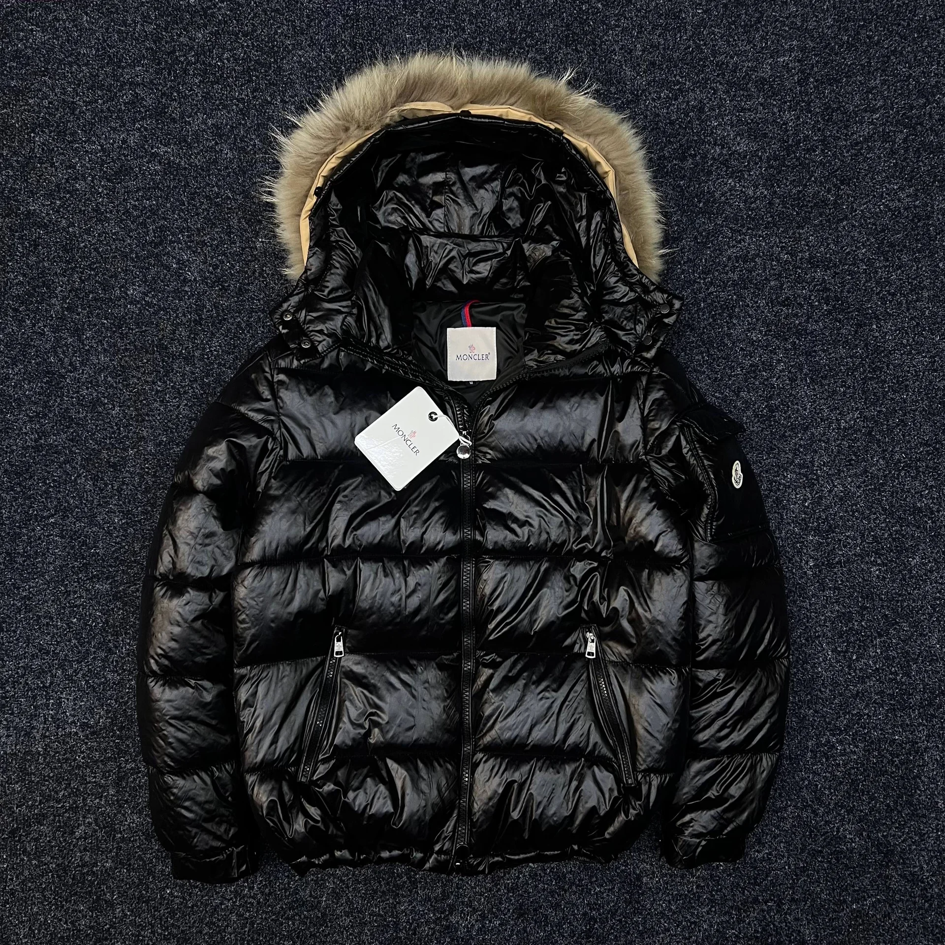 Пуховик Moncler - изображение 1