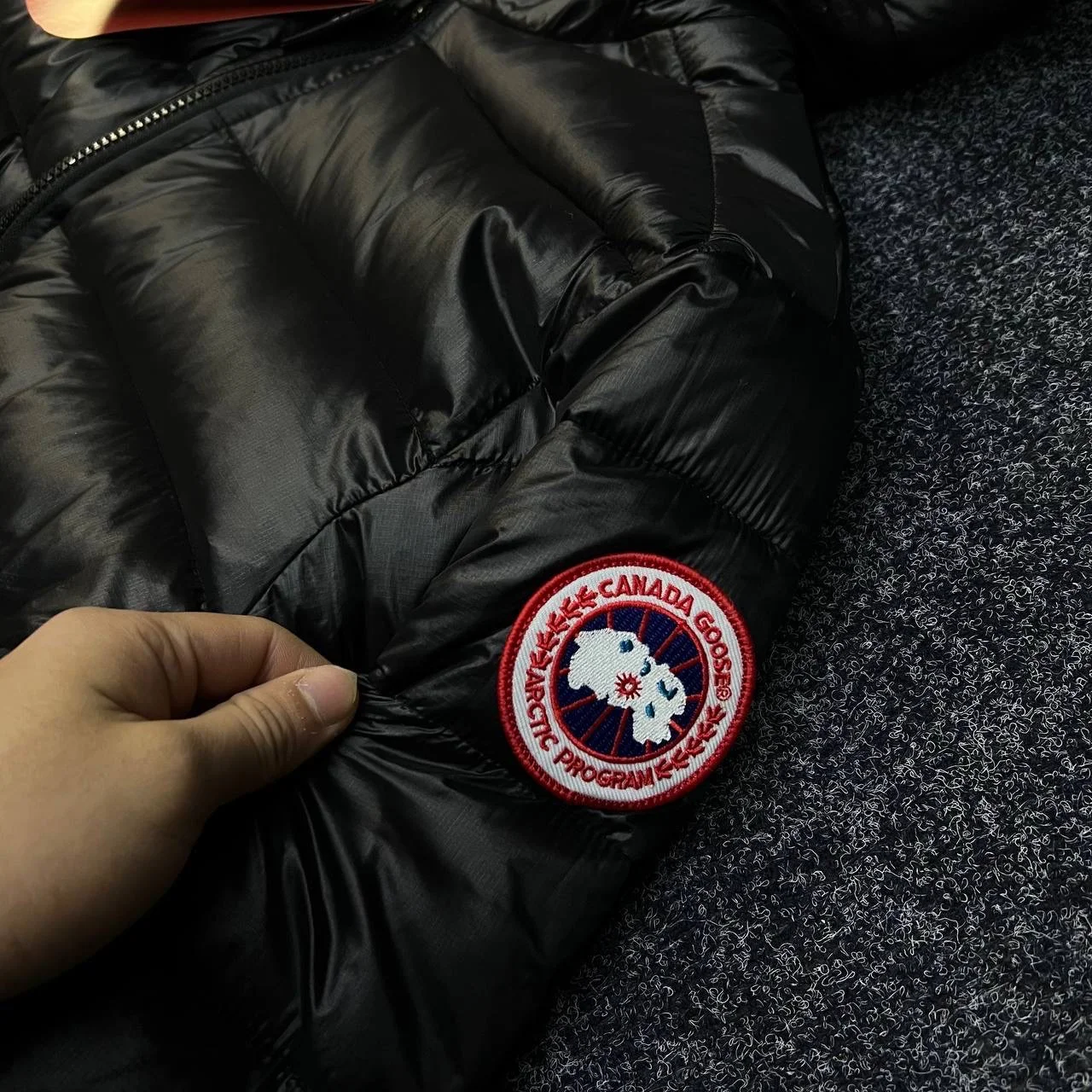 Куртка  Canada Goose - миниатюра 2