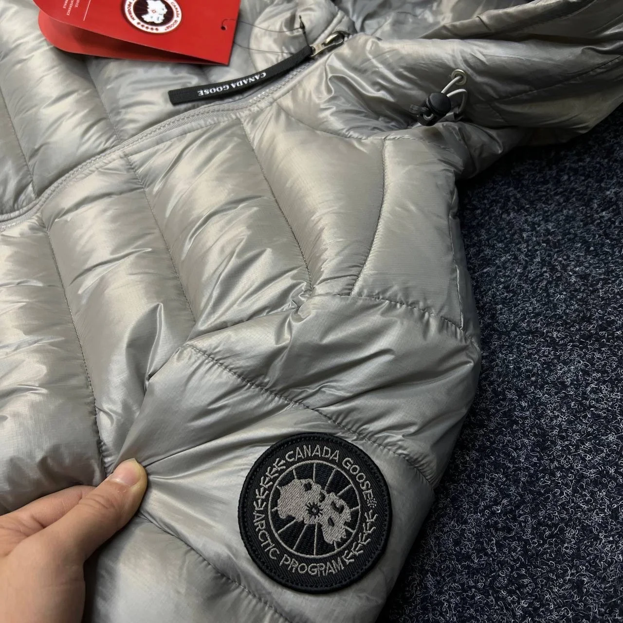 Куртка  Canada Goose - миниатюра 4