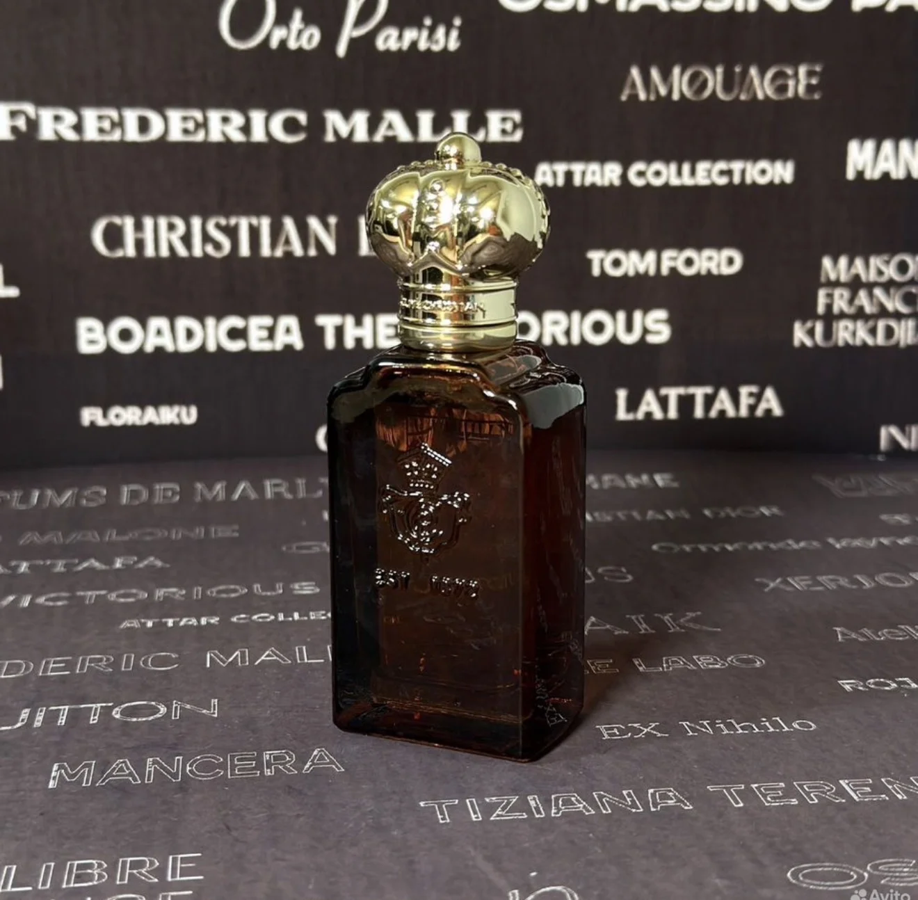 E Cashmere Musk Clive Christian распив 5 мл - изображение 1