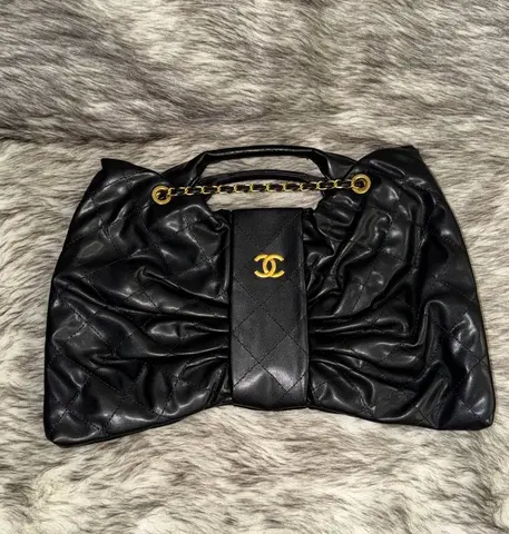 Сумка chanel vintage bag 2000x