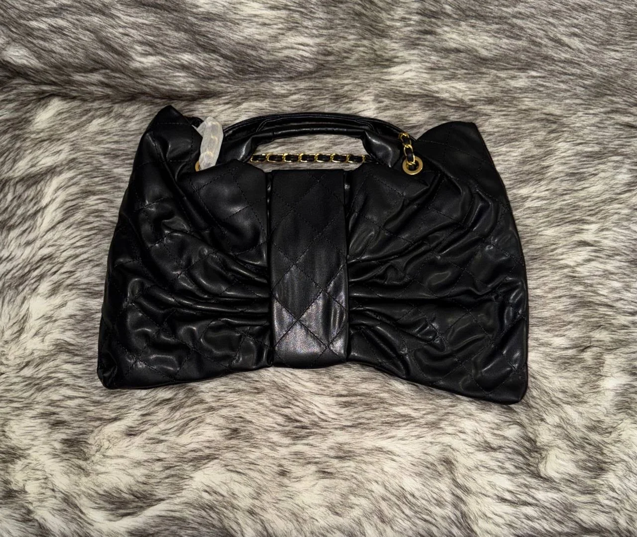 Сумка chanel vintage bag 2000x - миниатюра 2