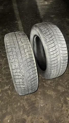Колеса резина зимние michelin липучка 185/65/R15