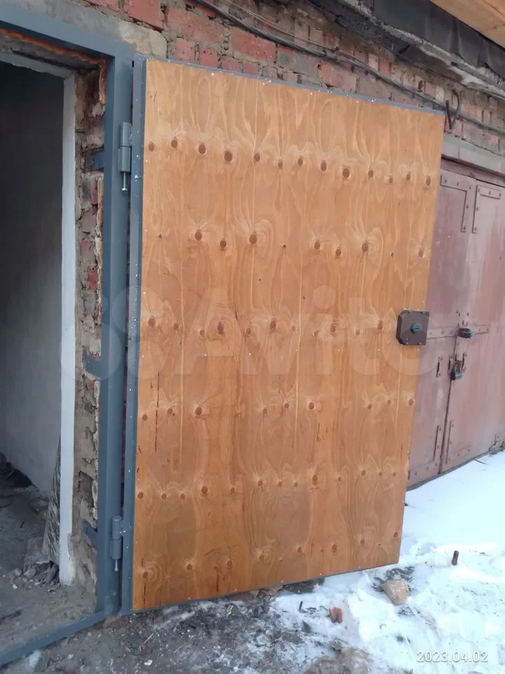 Гаражные ворота, изоготовление - миниатюра 4
