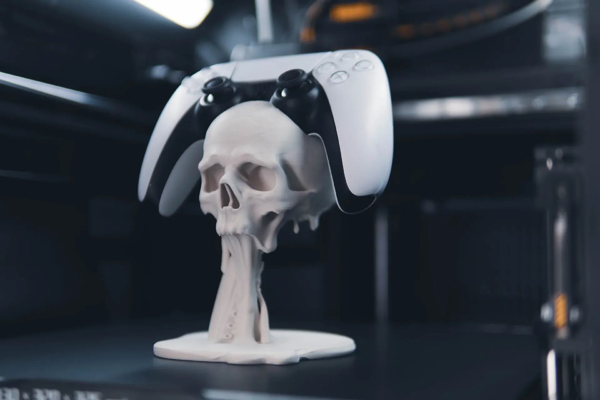 Держатель геймпада PS5 - изображение 1