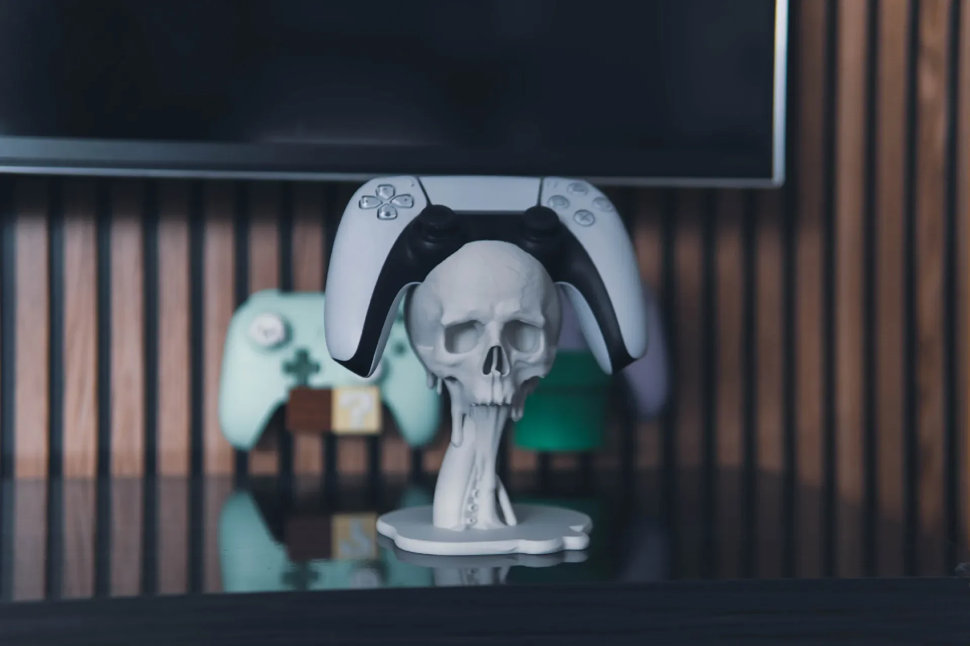Держатель геймпада PS5 - миниатюра 3