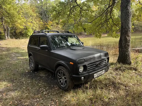 Ваз niva 4x4