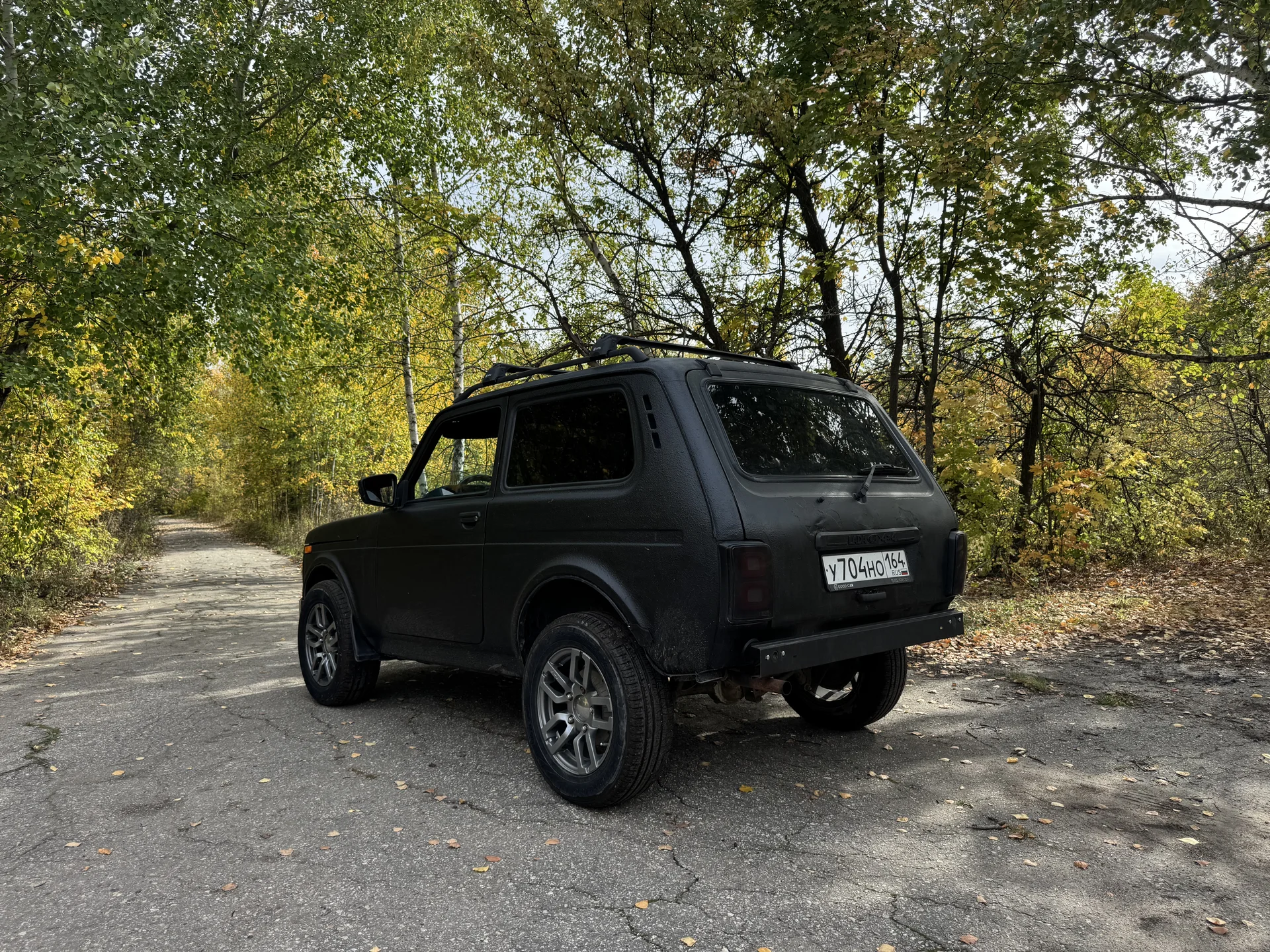 Ваз niva 4x4 - миниатюра 5
