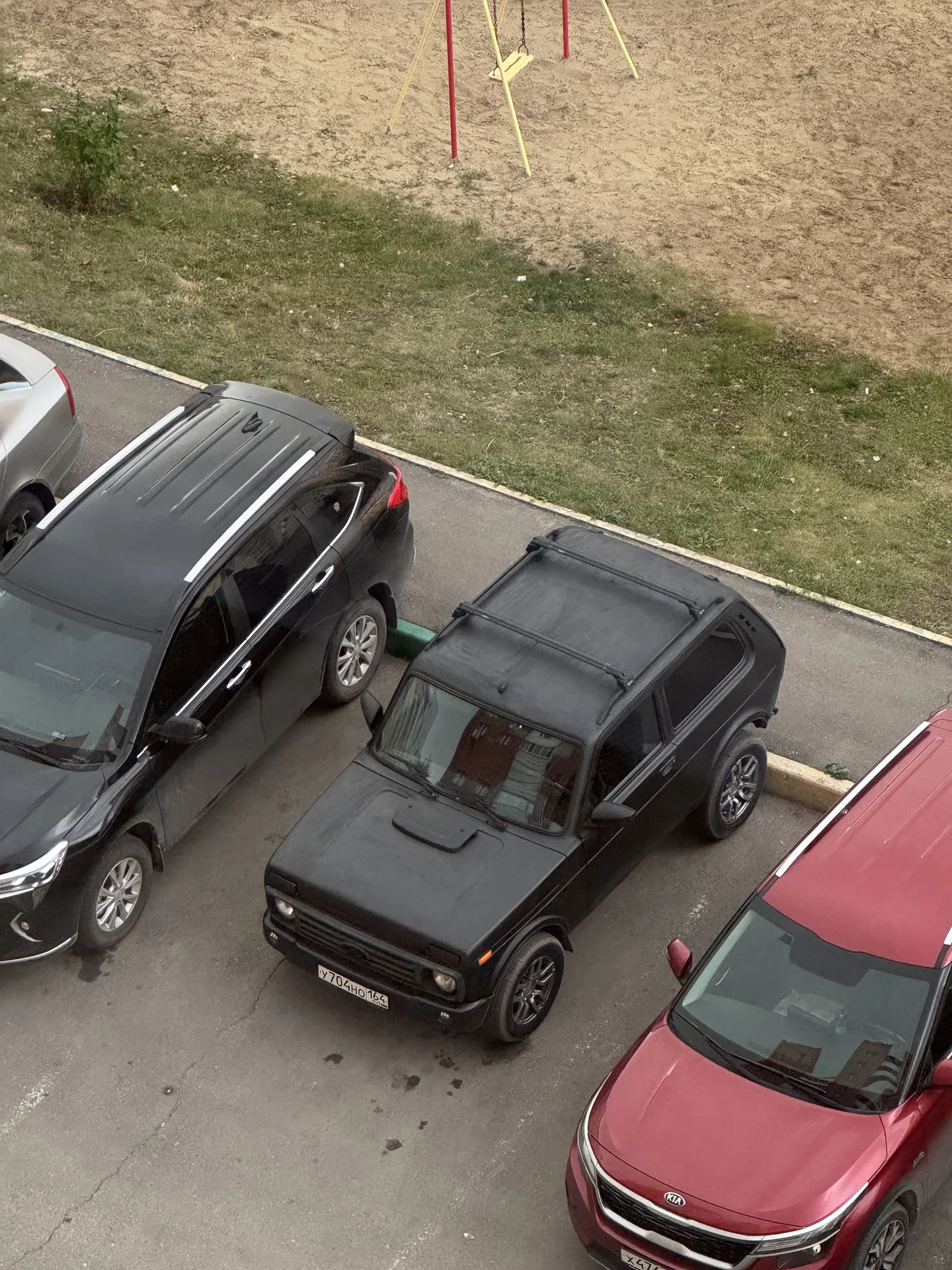 Ваз niva 4x4 - миниатюра 6