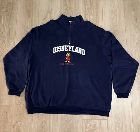 Флисовая кофта Disneyland