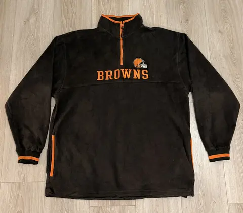 Флисовая кофта Browns