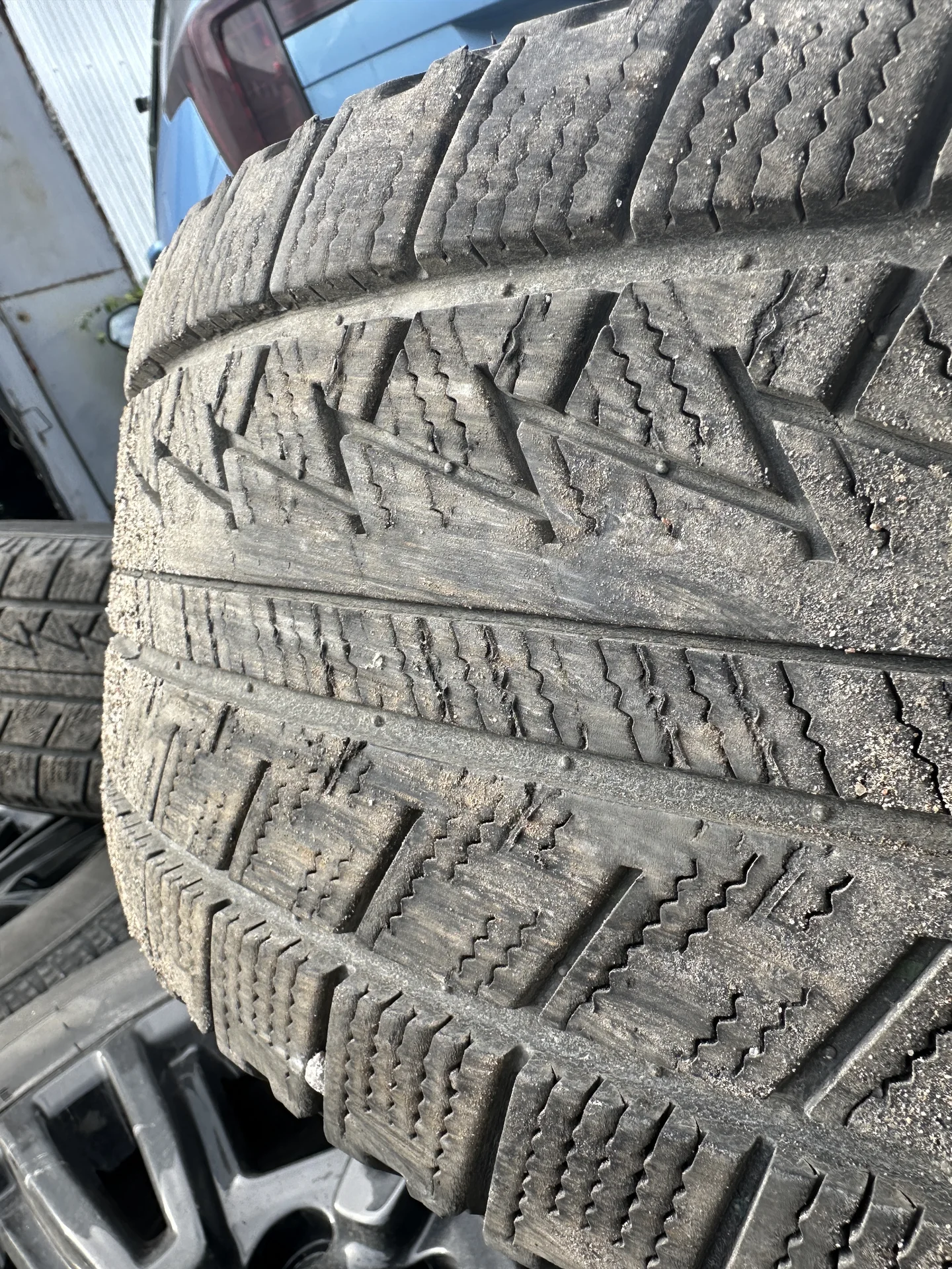 комплект колес Ford - миниатюра 3