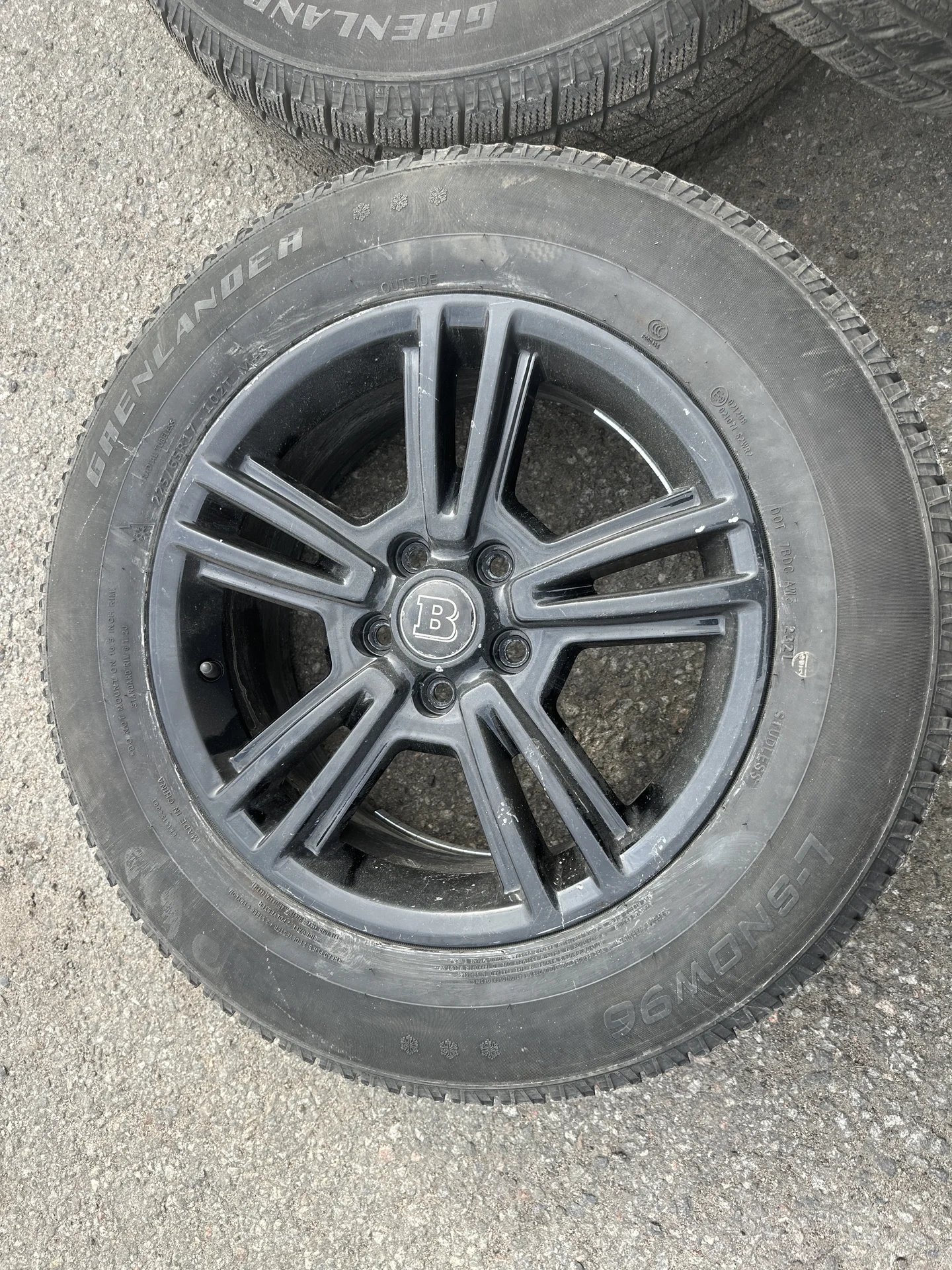 комплект колес Ford - миниатюра 5