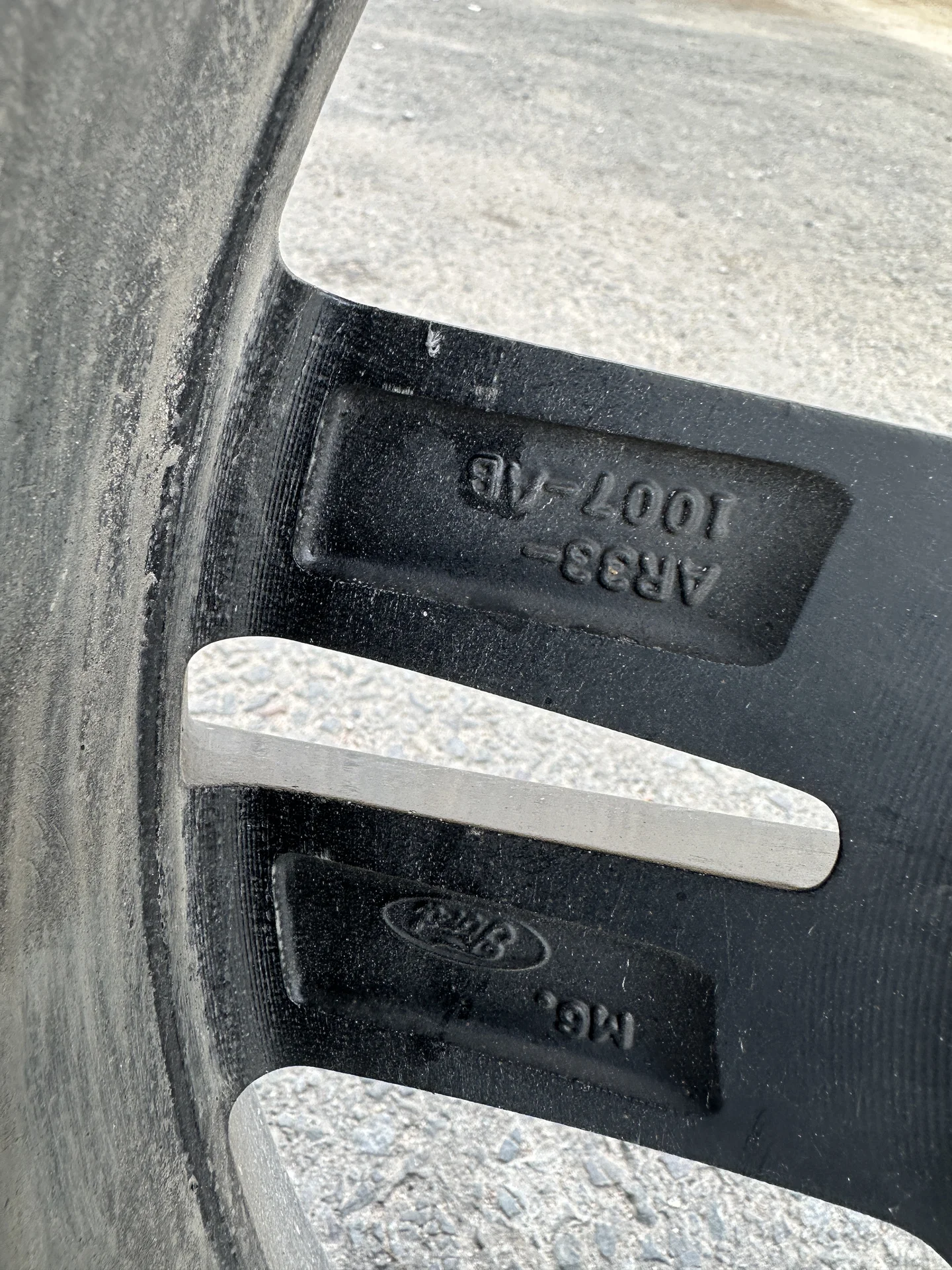 комплект колес Ford - миниатюра 6