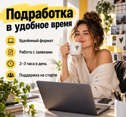Менеджер на входящие заявки в Онлайн школу