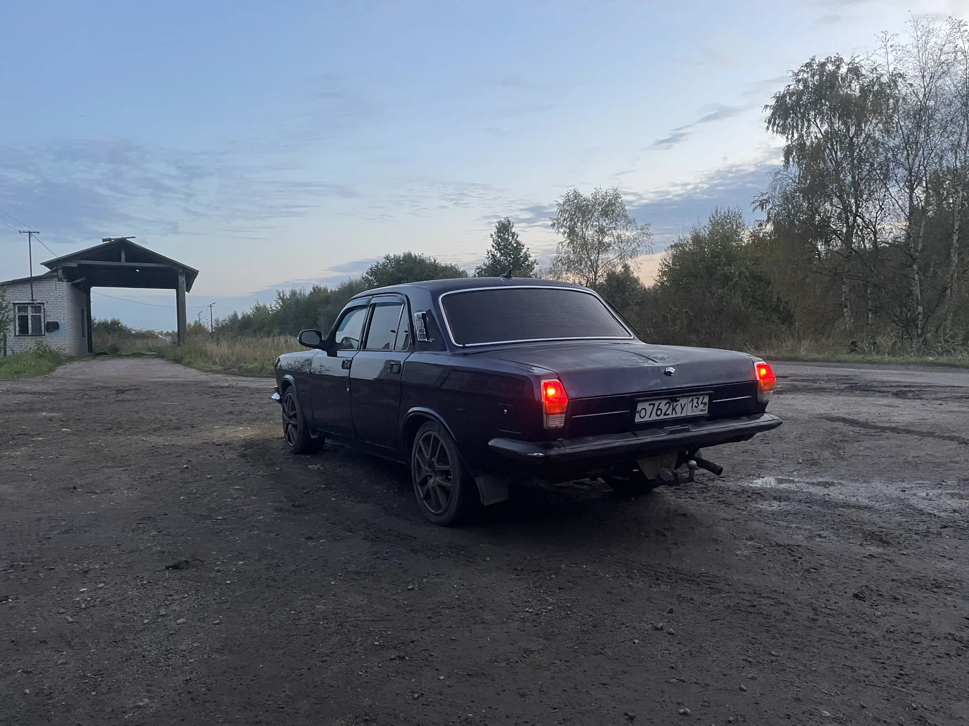 Газ 2410 - миниатюра 2