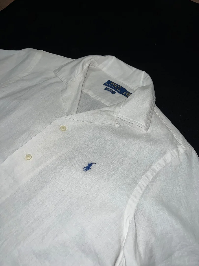 рубашка Polo Ralph Lauren оригинал - миниатюра 2