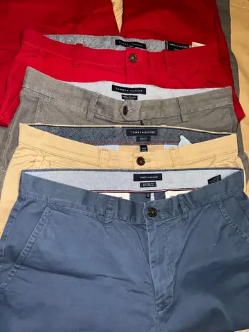 Штаны Tommy hilfiger оригинал