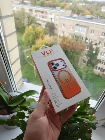 Чехол защитный VLP Pulse Case для iPhone 17 Pro