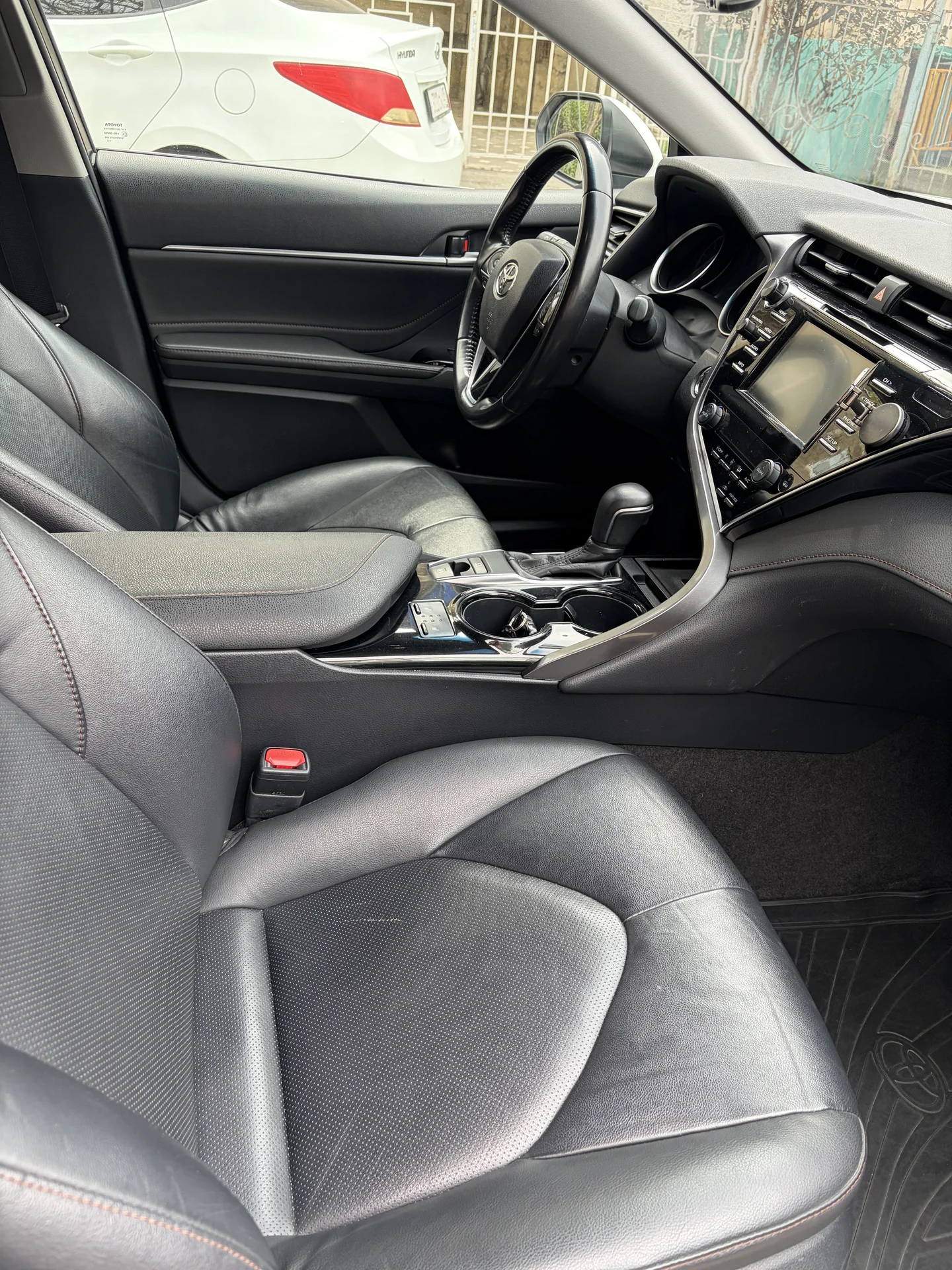 Toyota camri 70 - миниатюра 11