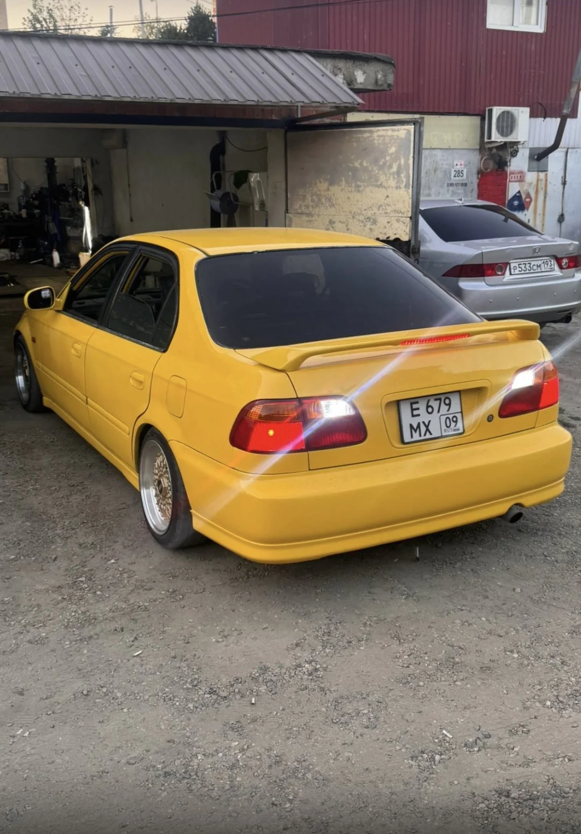 Honda Civic Ferio 1999 • D15B VTEC - миниатюра 3