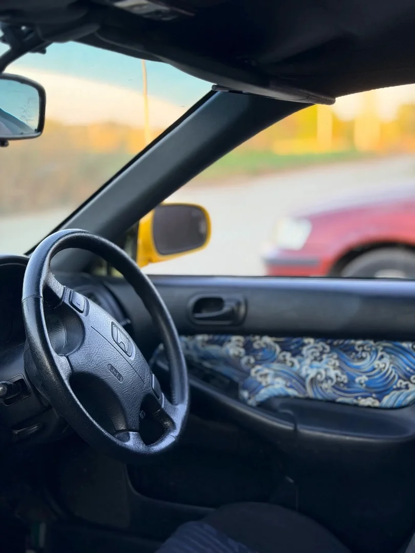 Honda Civic Ferio 1999 • D15B VTEC - миниатюра 4