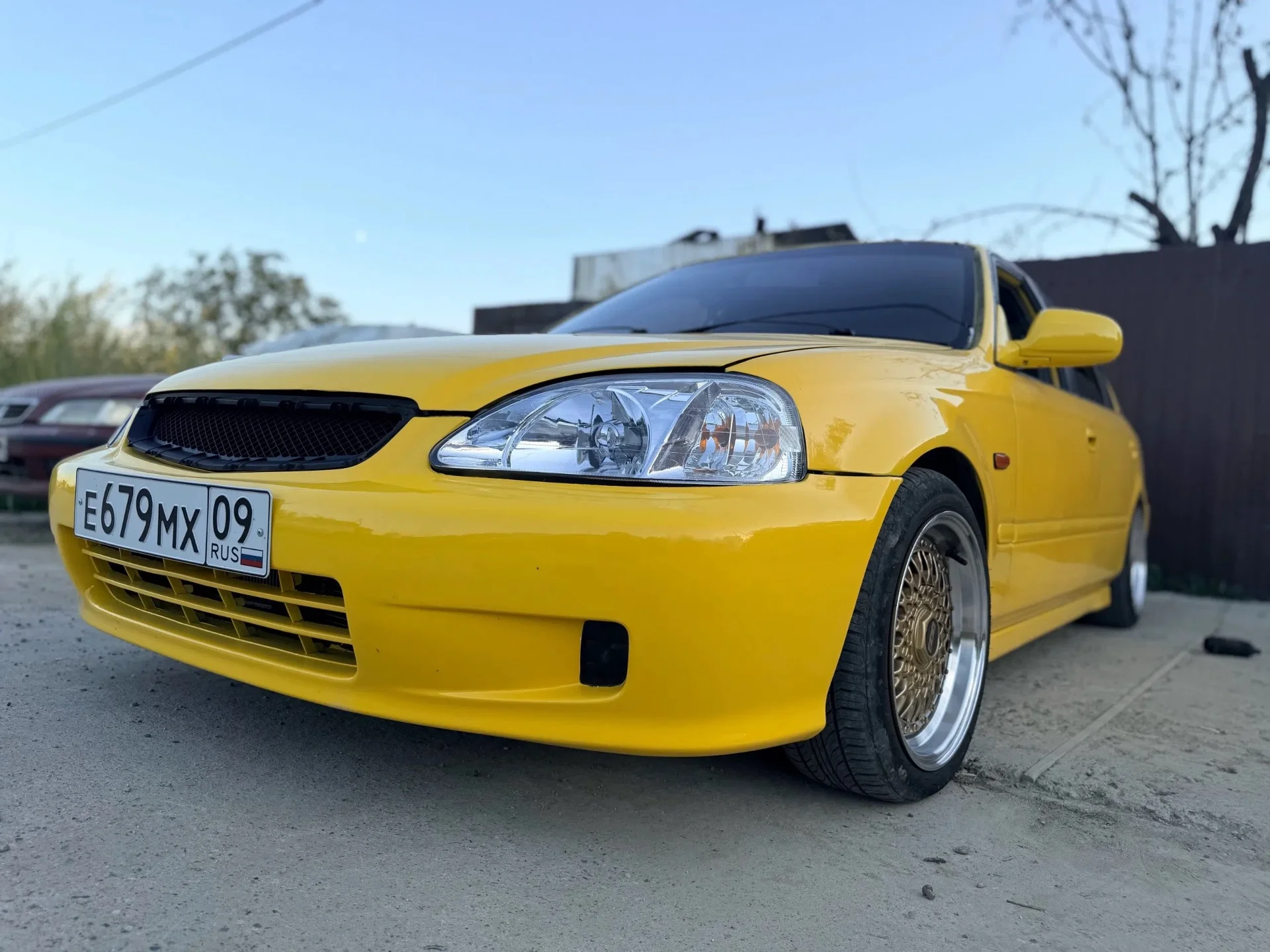 Honda Civic Ferio 1999 • D15B VTEC - миниатюра 5