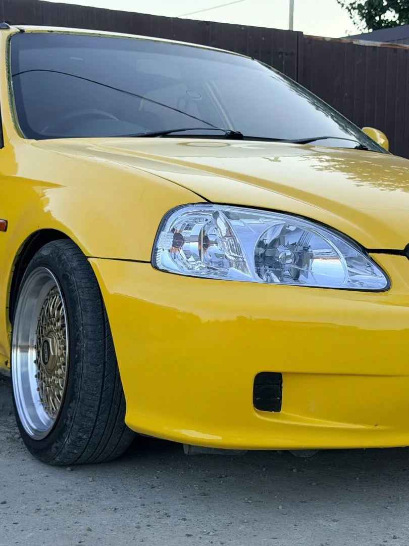 Honda Civic Ferio 1999 • D15B VTEC - миниатюра 6