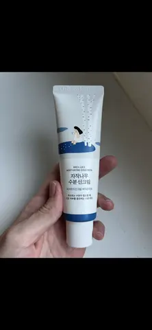 Round LAB Birch Juice Moisturizing SPF50 +