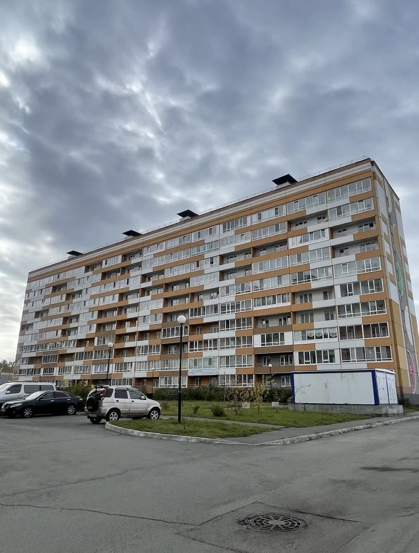 1-комнатная квартира в длительную аренду - миниатюра 17