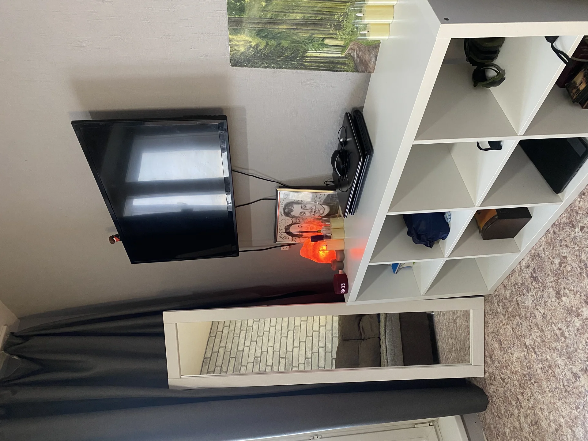 1-комнатная квартира в длительную аренду - миниатюра 20