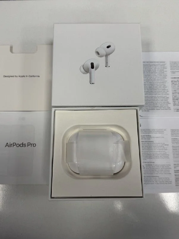 беспроводные наушники apple airpods pro 2 premium - миниатюра 4