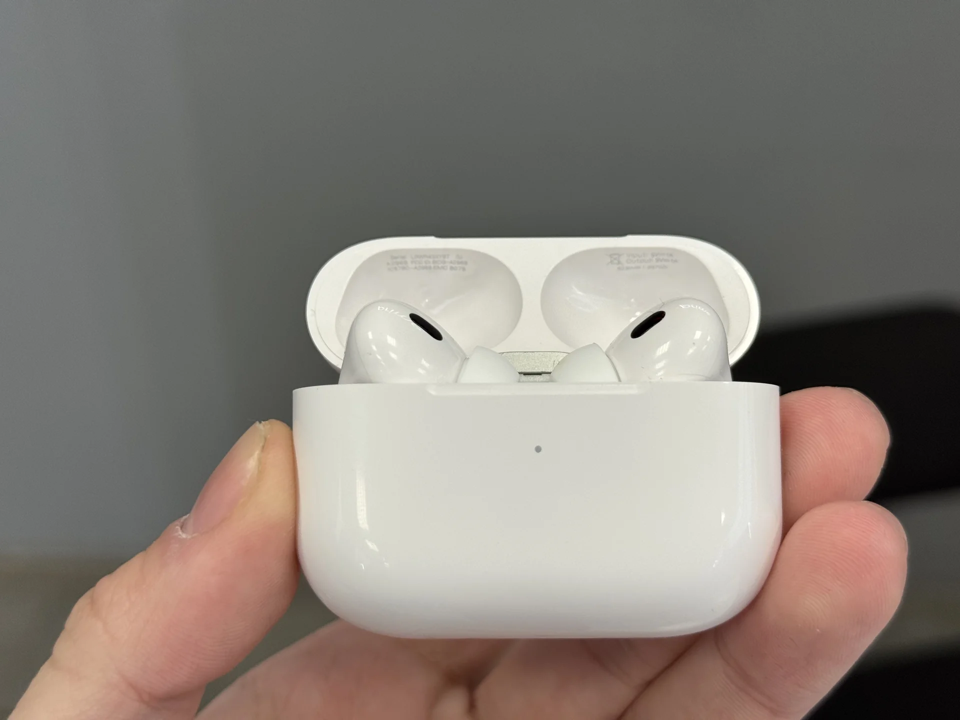 беспроводные наушники apple airpods pro 2 premium - миниатюра 6