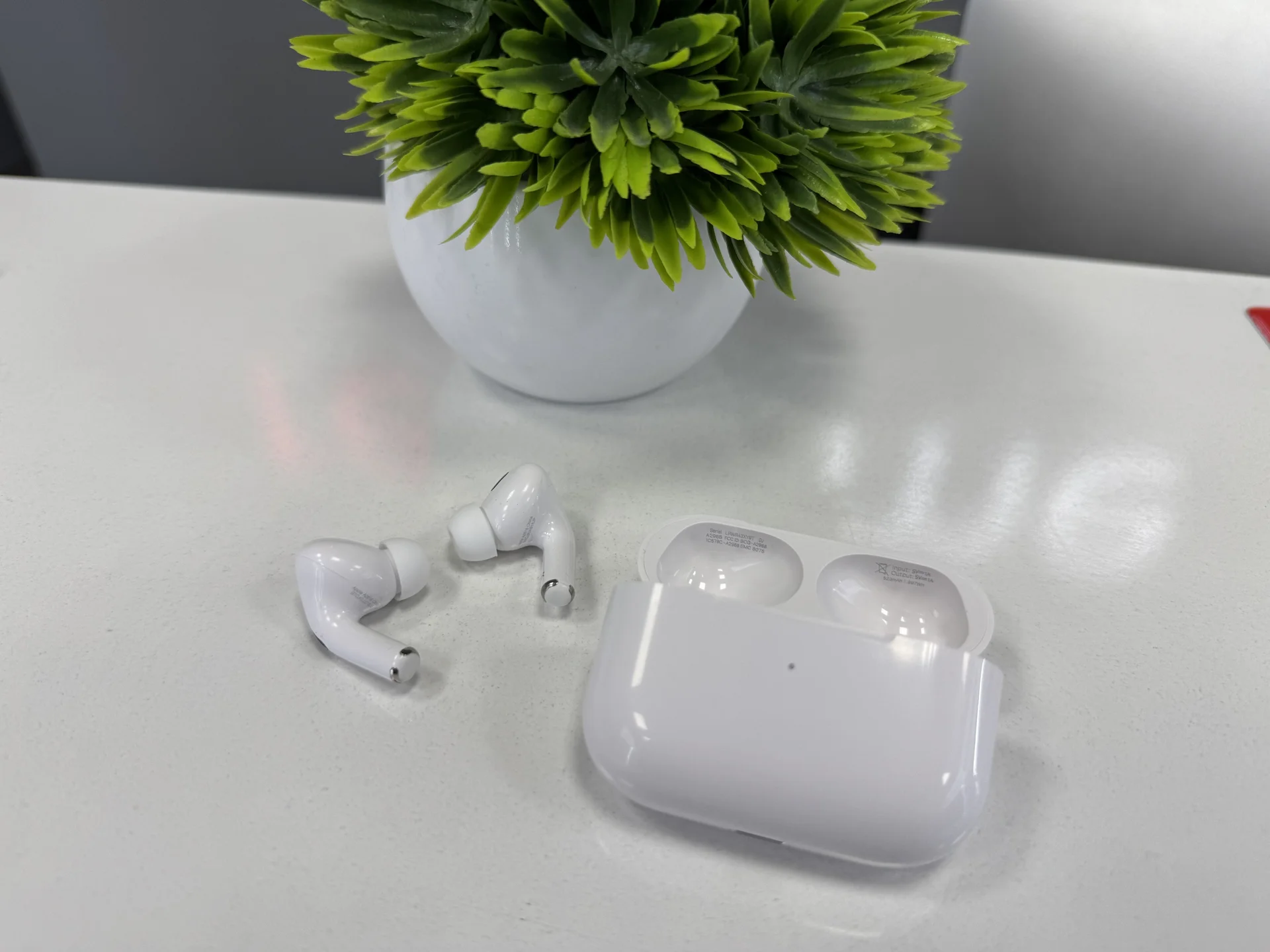 беспроводные наушники apple airpods pro 2 premium - миниатюра 7