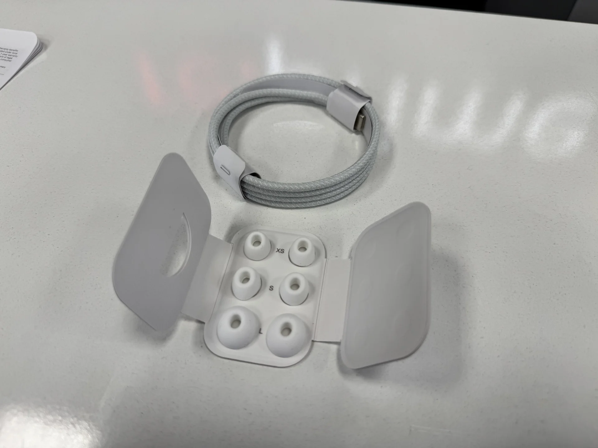 беспроводные наушники apple airpods pro 2 premium - миниатюра 8